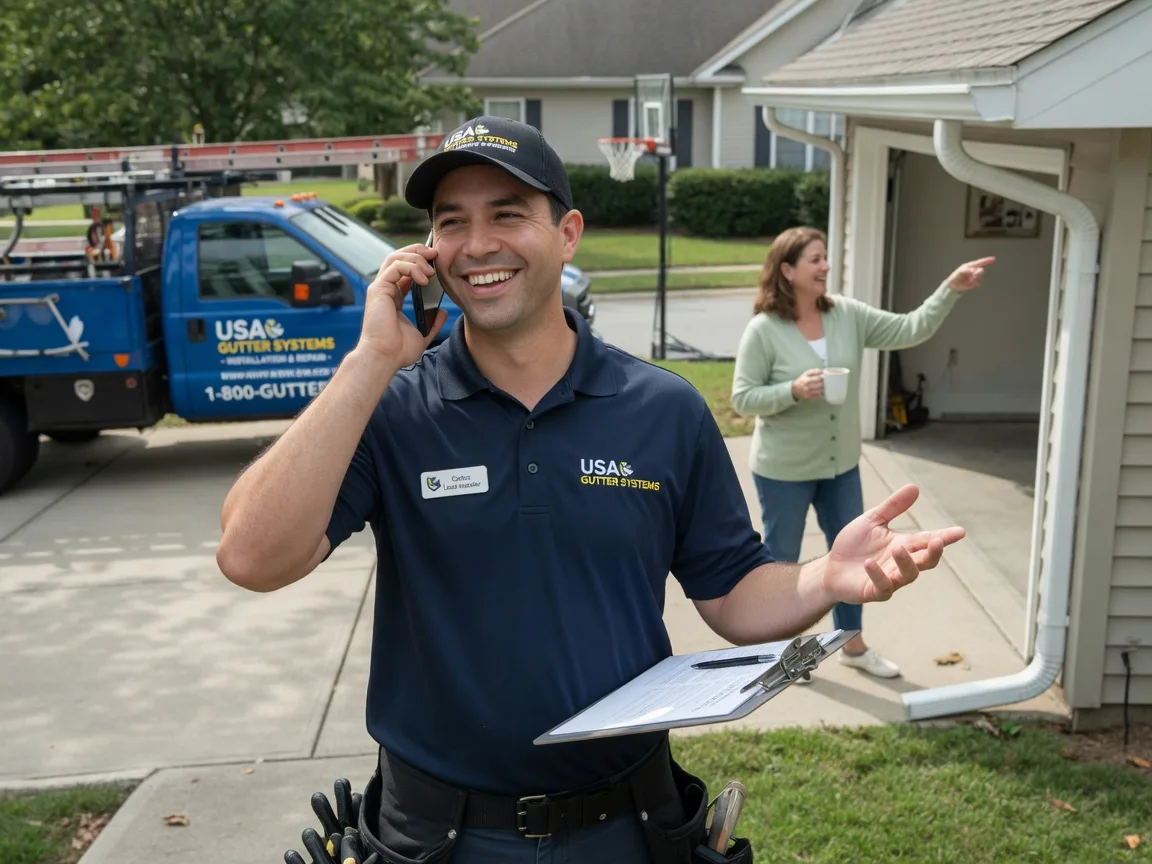 Gutter Installation Cement, OK FAQs